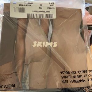 SKIMS seamless solution wear